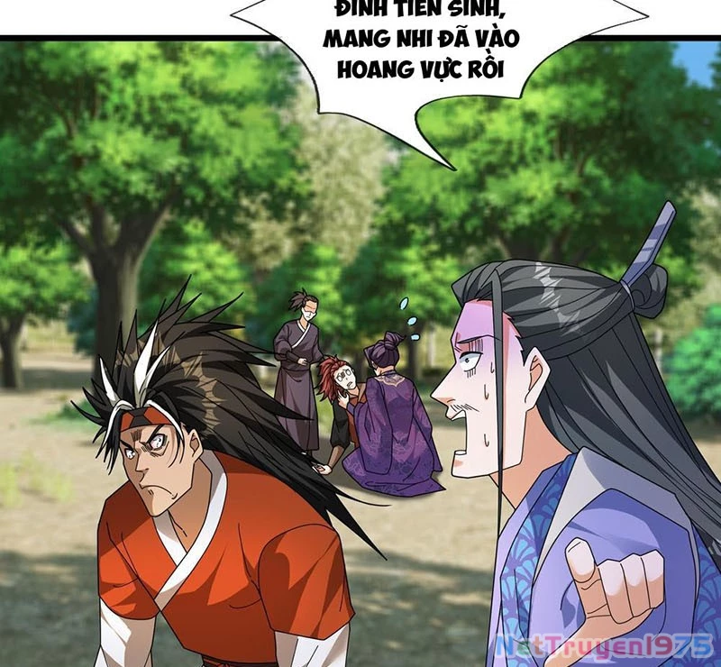 Tiên Làm Nô Thần Là Bộc, Đại Đế Làm Chó Giữ Nhà Chapter 43 - 77