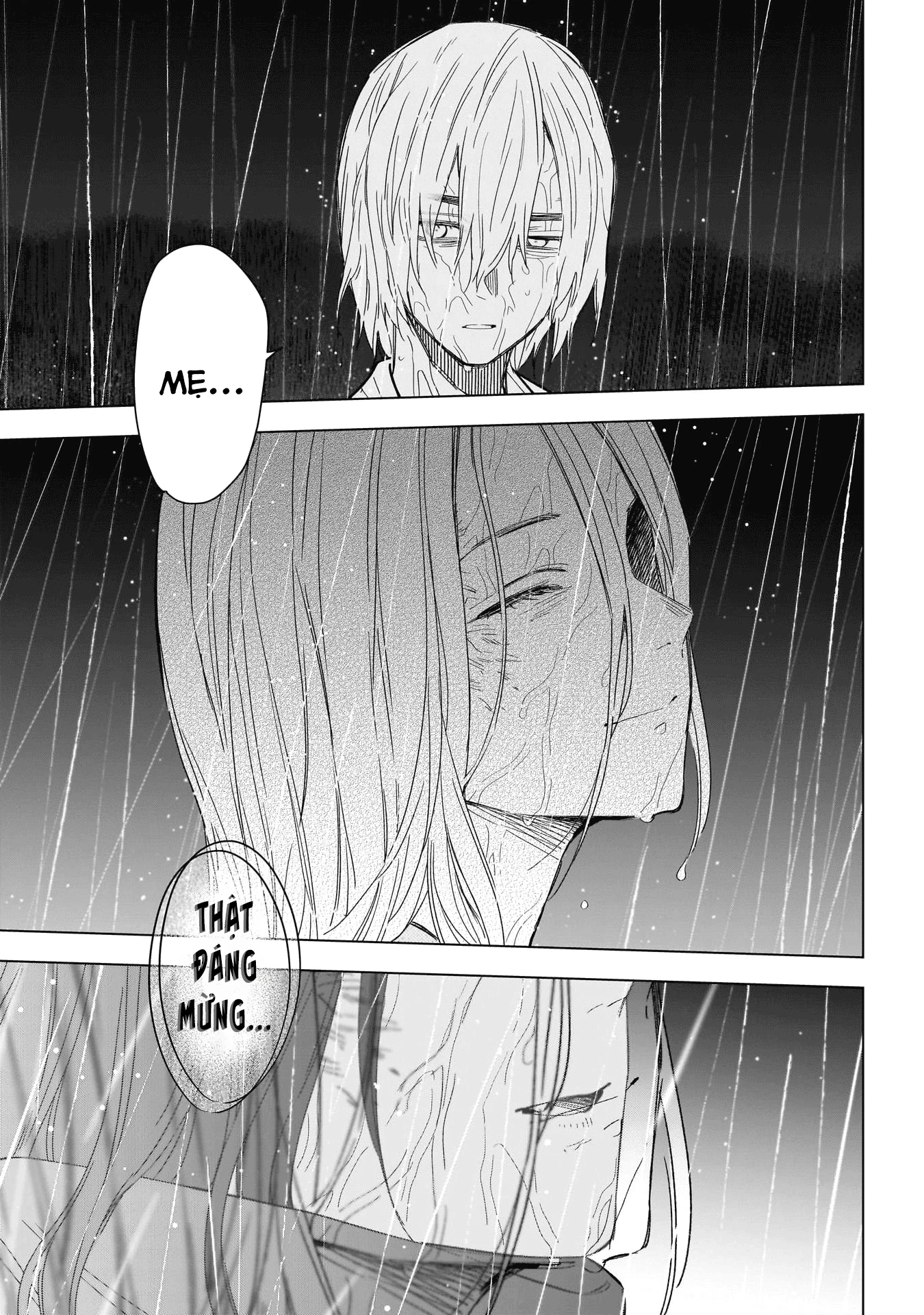 Shounen No Abyss Chapter 182 - 3