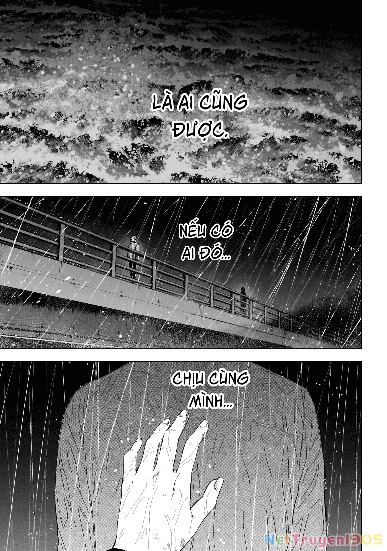 Shounen No Abyss Chapter 182 - 6