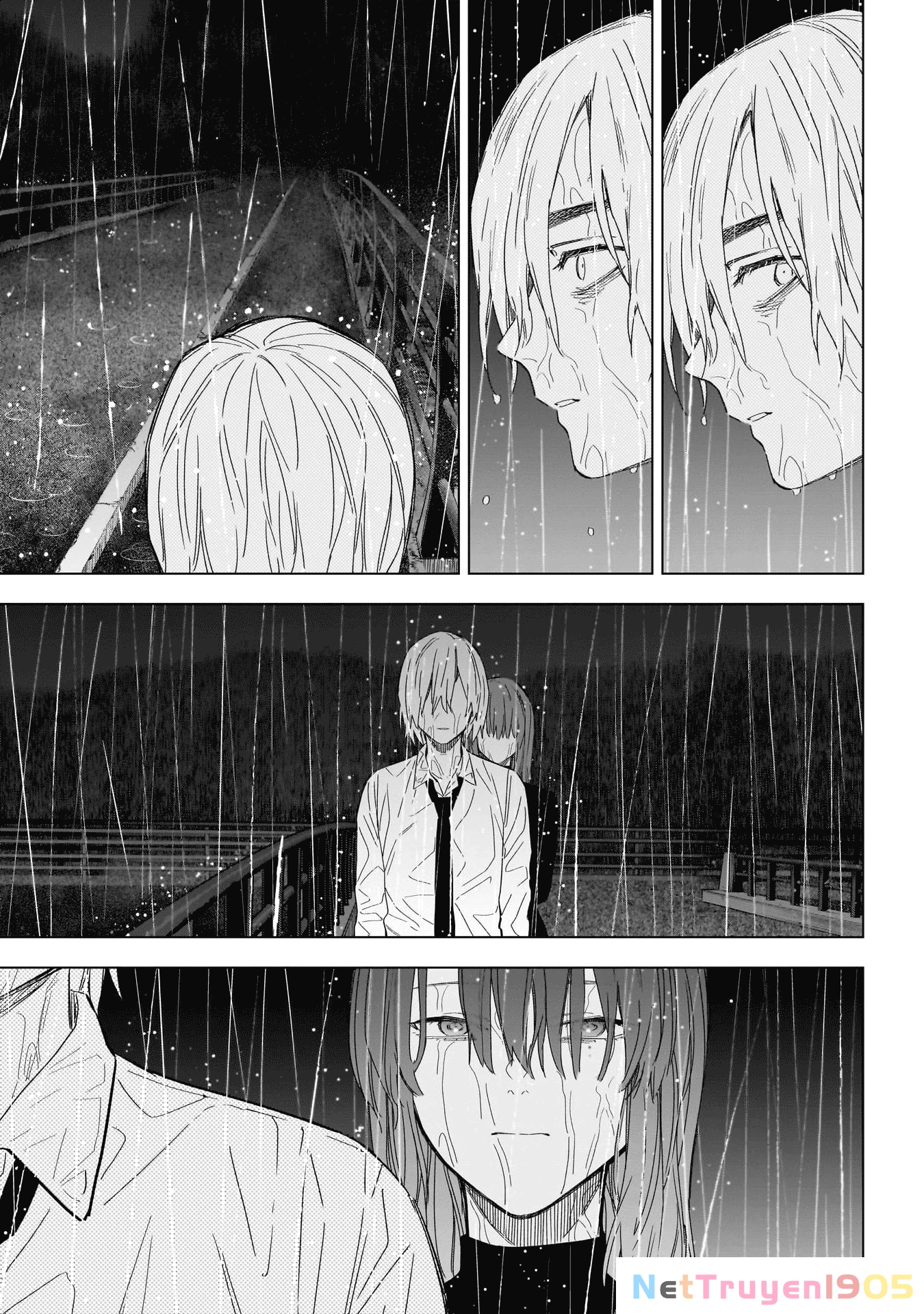 Shounen No Abyss Chapter 182 - 8