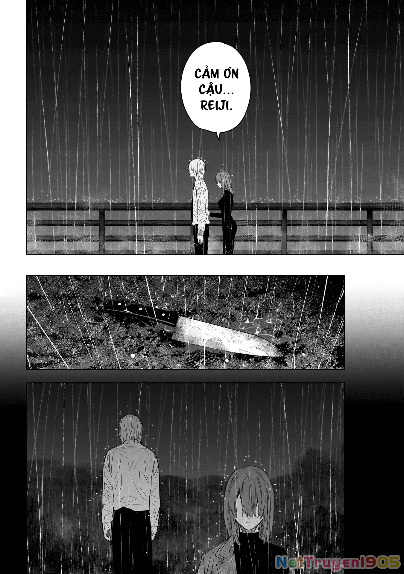 Shounen No Abyss Chapter 182 - 9