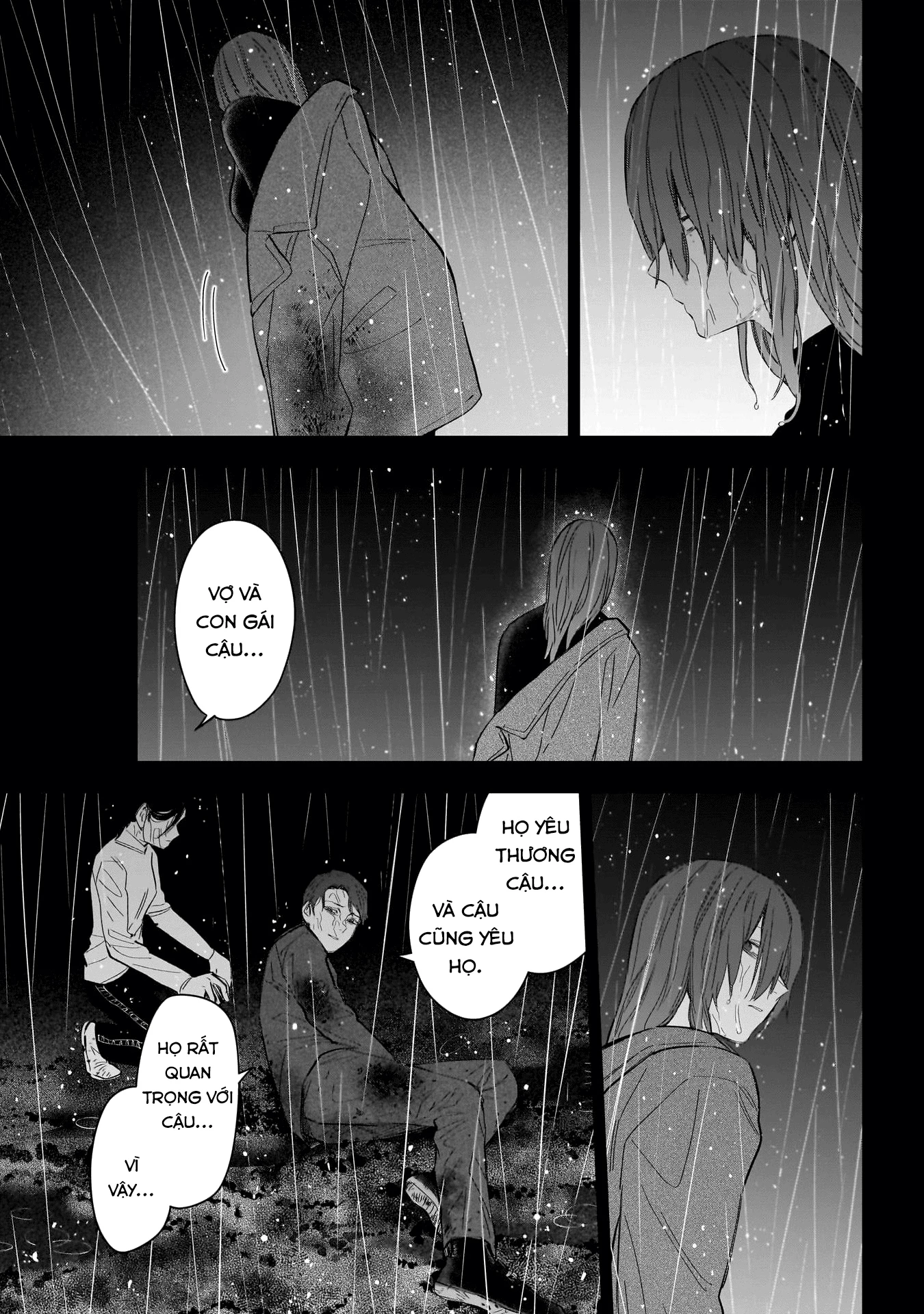 Shounen No Abyss Chapter 182 - 10