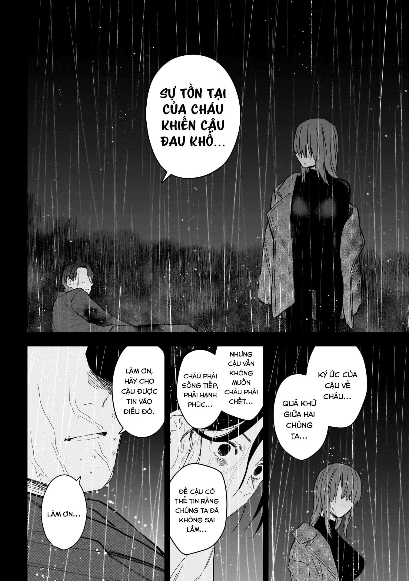Shounen No Abyss Chapter 182 - 11