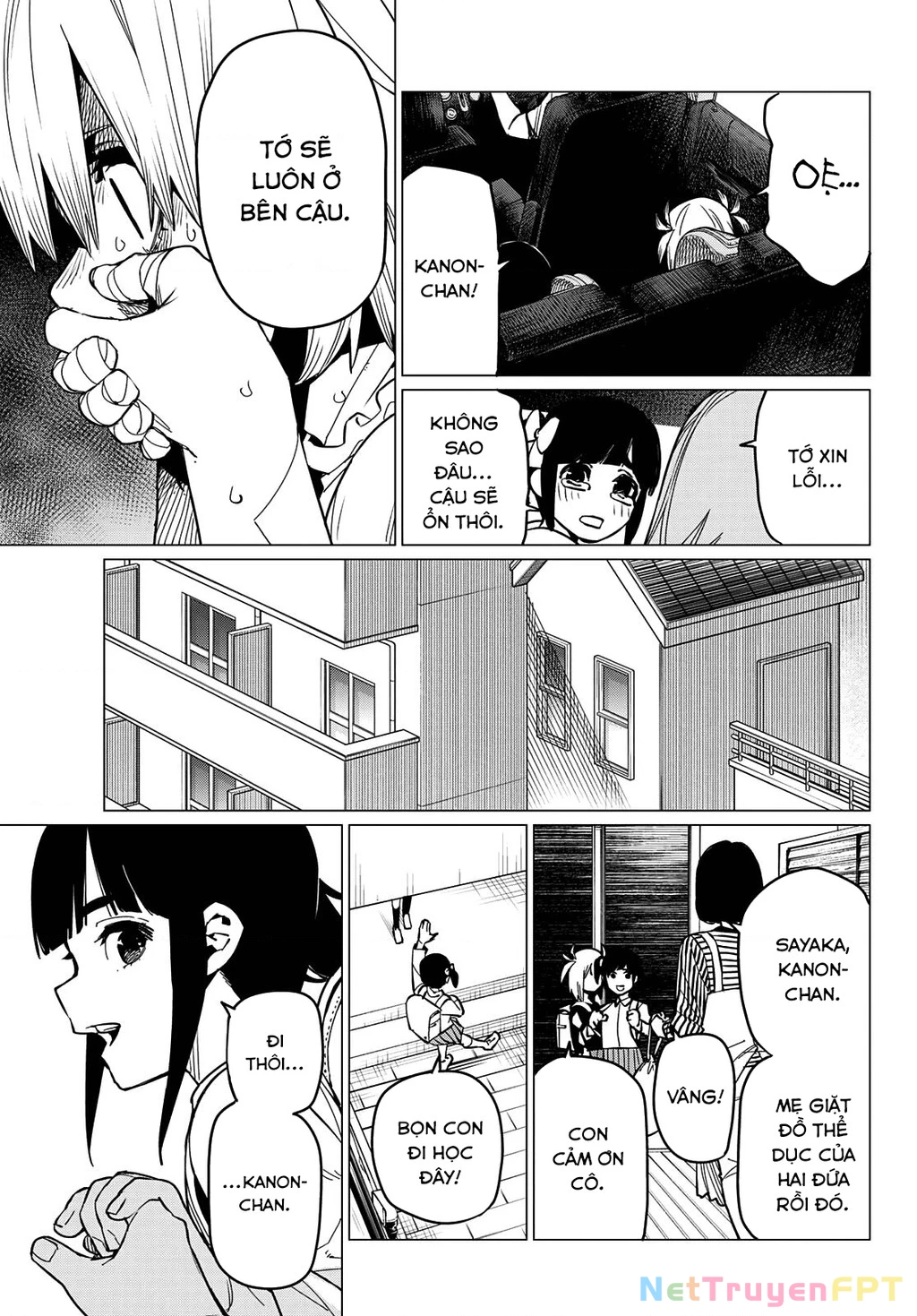 Chiến Đội Đại Thất Cách Chapter 63 - Trang 2