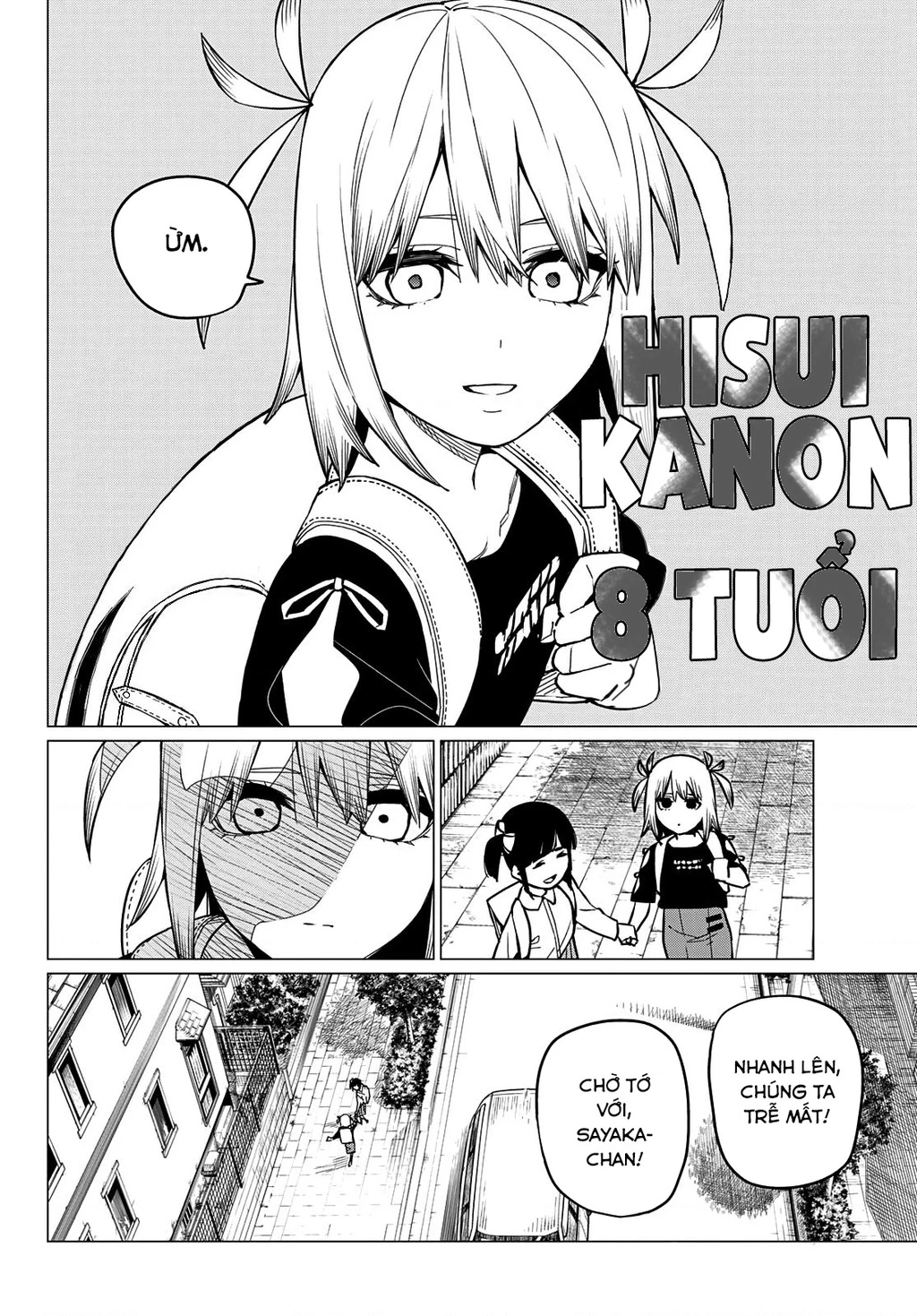 Chiến Đội Đại Thất Cách Chapter 63 - Trang 2