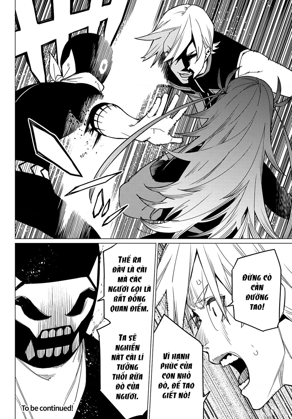 Chiến Đội Đại Thất Cách Chapter 63 - Trang 2