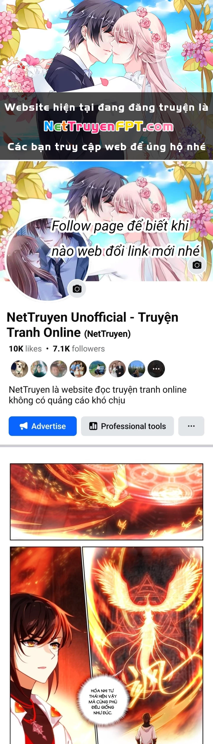 Âm Dương Miện Chapter 64.5 - 1