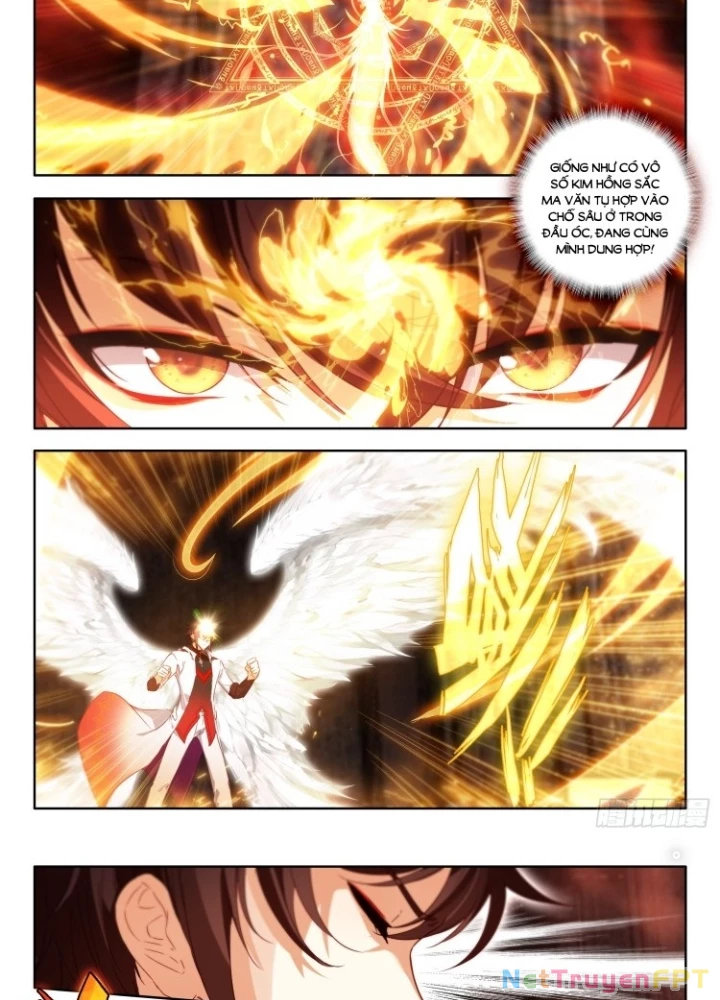 Âm Dương Miện Chapter 64.5 - 3
