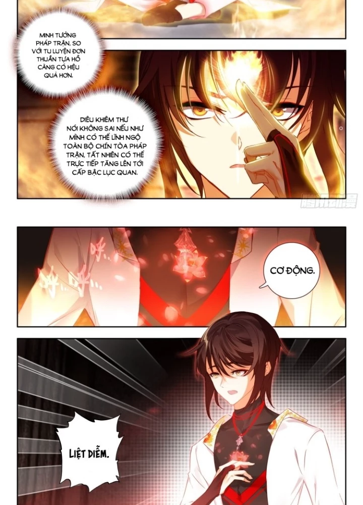 Âm Dương Miện Chapter 64.5 - 11