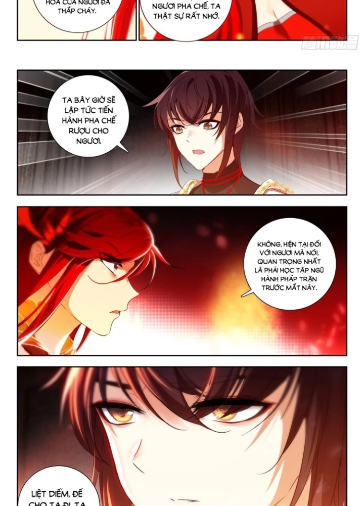 Âm Dương Miện Chapter 64.5 - 17