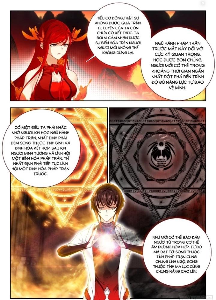 Âm Dương Miện Chapter 64.5 - 19