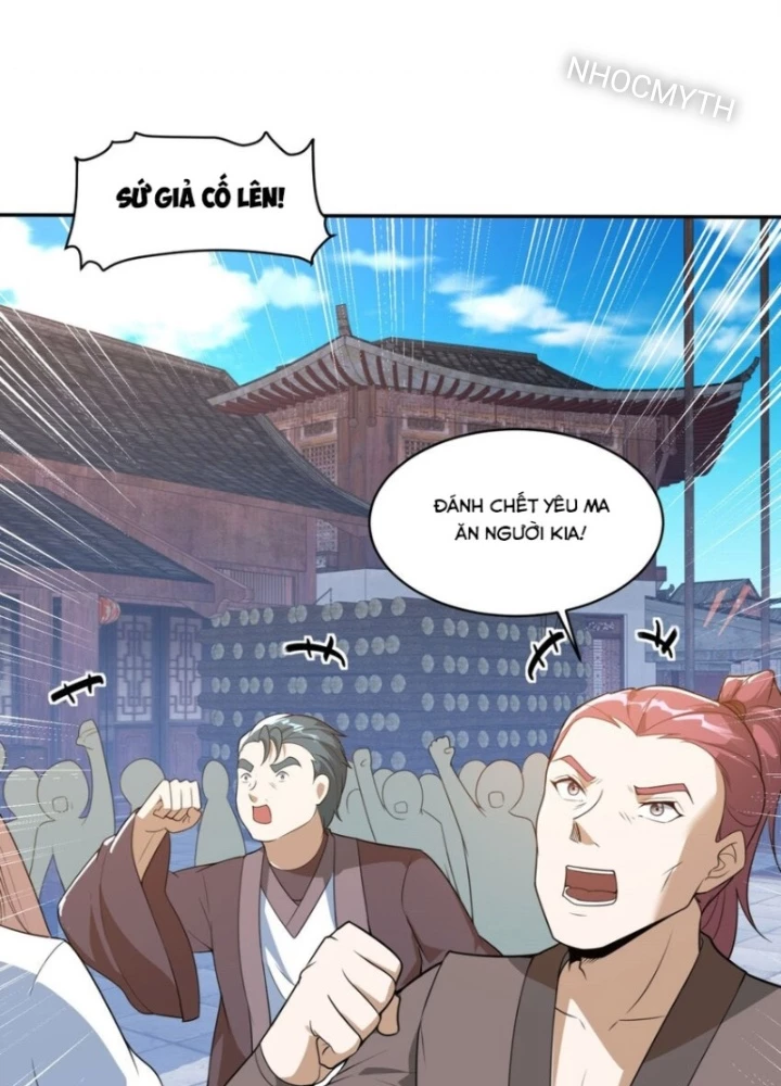 Người Ở Rể Bị Ép Thành Phản Diện Chapter 568 - 11