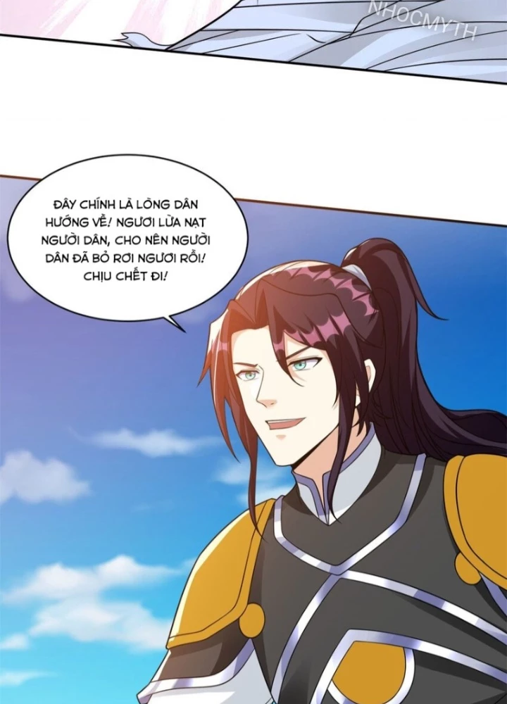 Người Ở Rể Bị Ép Thành Phản Diện Chapter 568 - 15