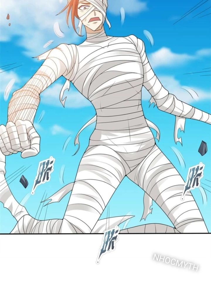 Người Ở Rể Bị Ép Thành Phản Diện Chapter 568 - 37