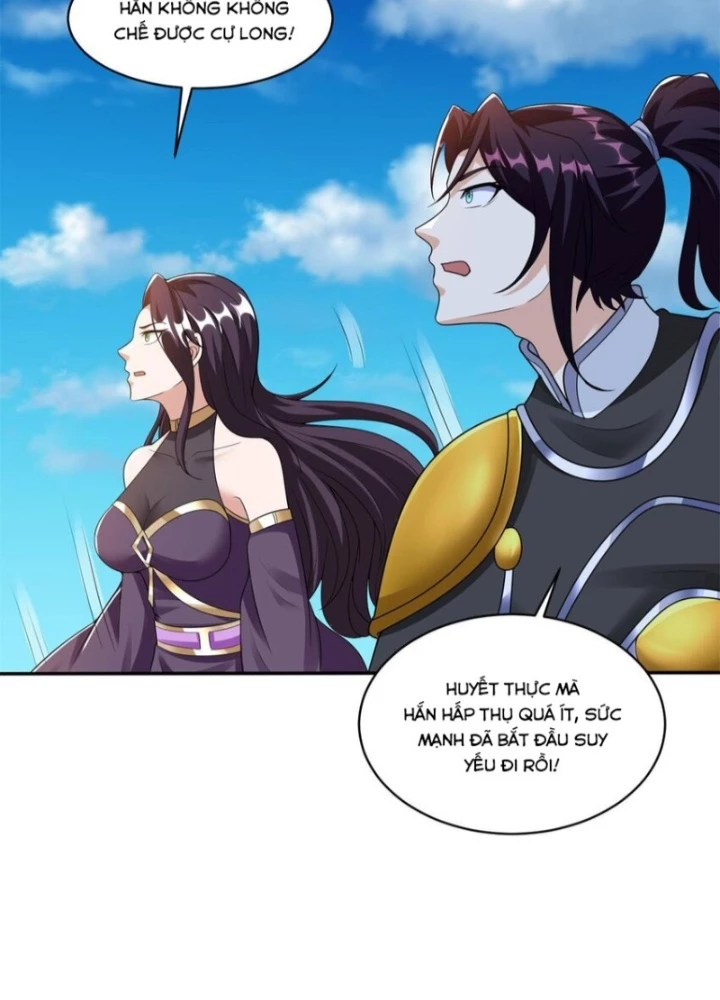Người Ở Rể Bị Ép Thành Phản Diện Chapter 568 - 39