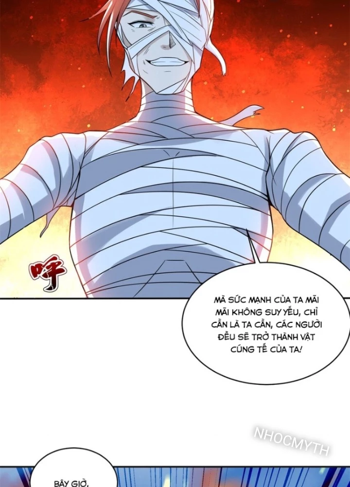 Người Ở Rể Bị Ép Thành Phản Diện Chapter 568 - 71