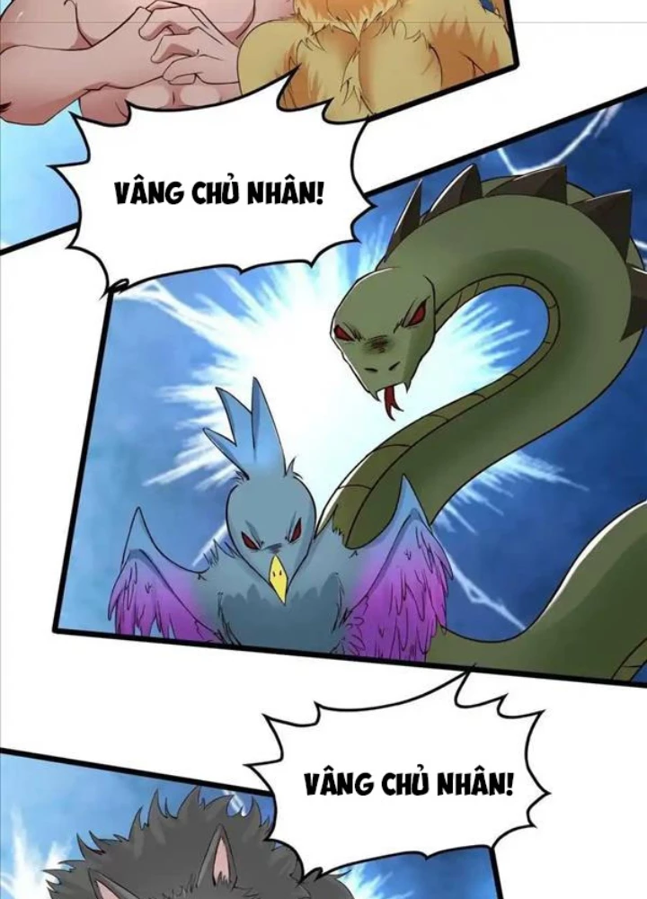 Ác Long Xuyên Không: Khởi Đầu Quốc Vương Hiến Tế Công Chúa Chapter 28 - 51