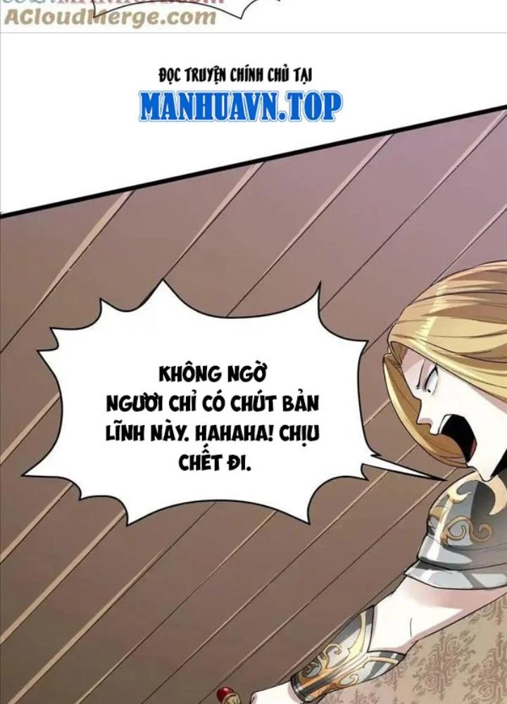 Ác Long Xuyên Không: Khởi Đầu Quốc Vương Hiến Tế Công Chúa Chapter 32 - 35