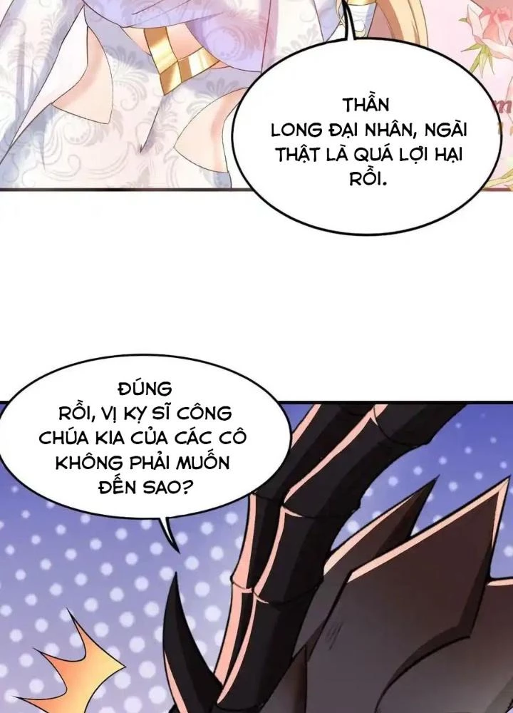 Ác Long Xuyên Không: Khởi Đầu Quốc Vương Hiến Tế Công Chúa Chapter 46 - 5