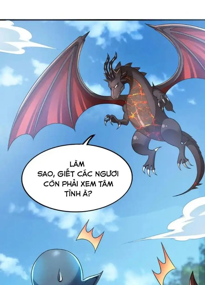 Ác Long Xuyên Không: Khởi Đầu Quốc Vương Hiến Tế Công Chúa Chapter 46 - 49