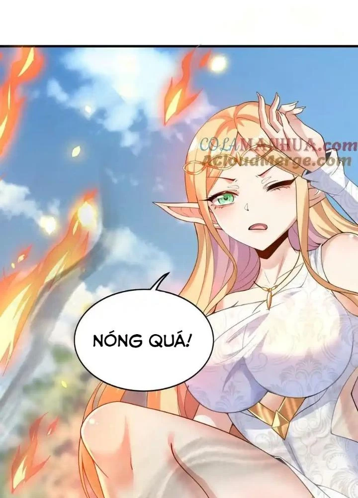Ác Long Xuyên Không: Khởi Đầu Quốc Vương Hiến Tế Công Chúa Chapter 46 - 55