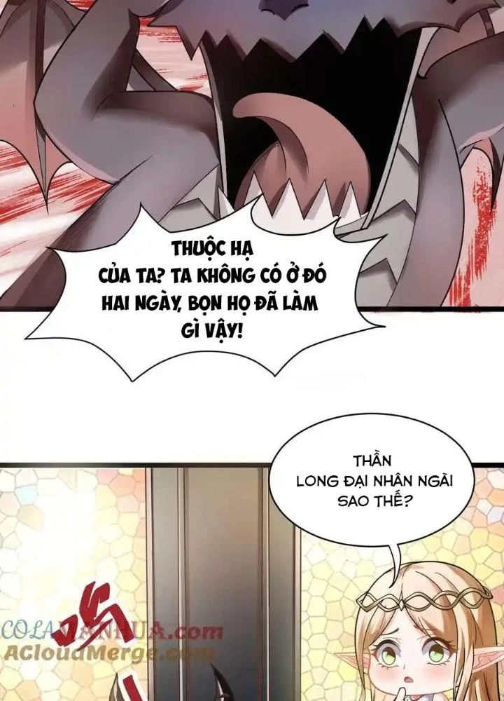 Ác Long Xuyên Không: Khởi Đầu Quốc Vương Hiến Tế Công Chúa Chapter 47 - 31