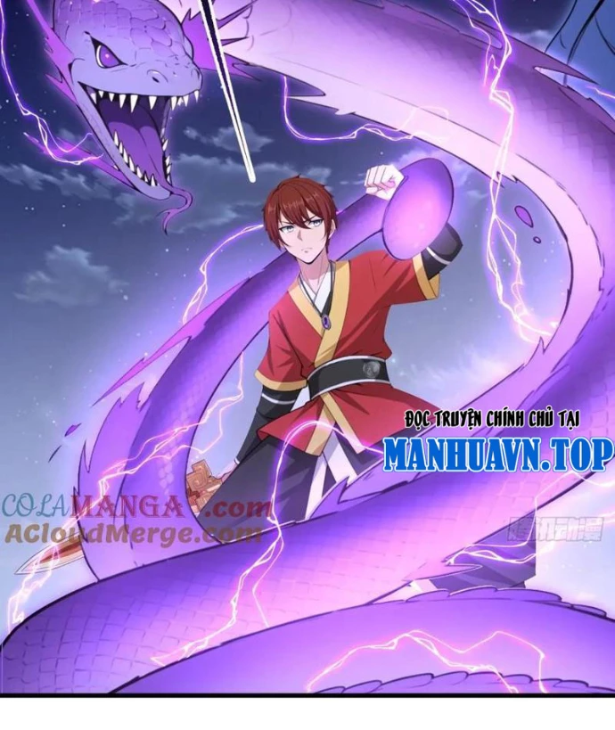 Thái Cổ Yêu Thánh Lấy Ta Làm Lô Đỉnh Chapter 104 - 25