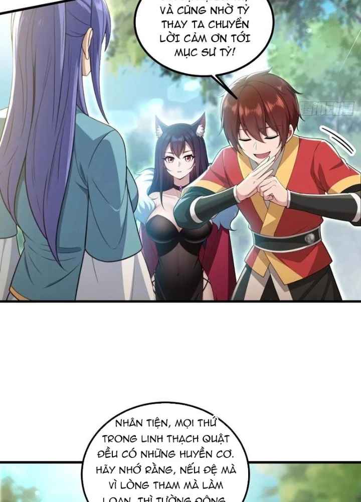 Thái Cổ Yêu Thánh Lấy Ta Làm Lô Đỉnh Chapter 114 - 18