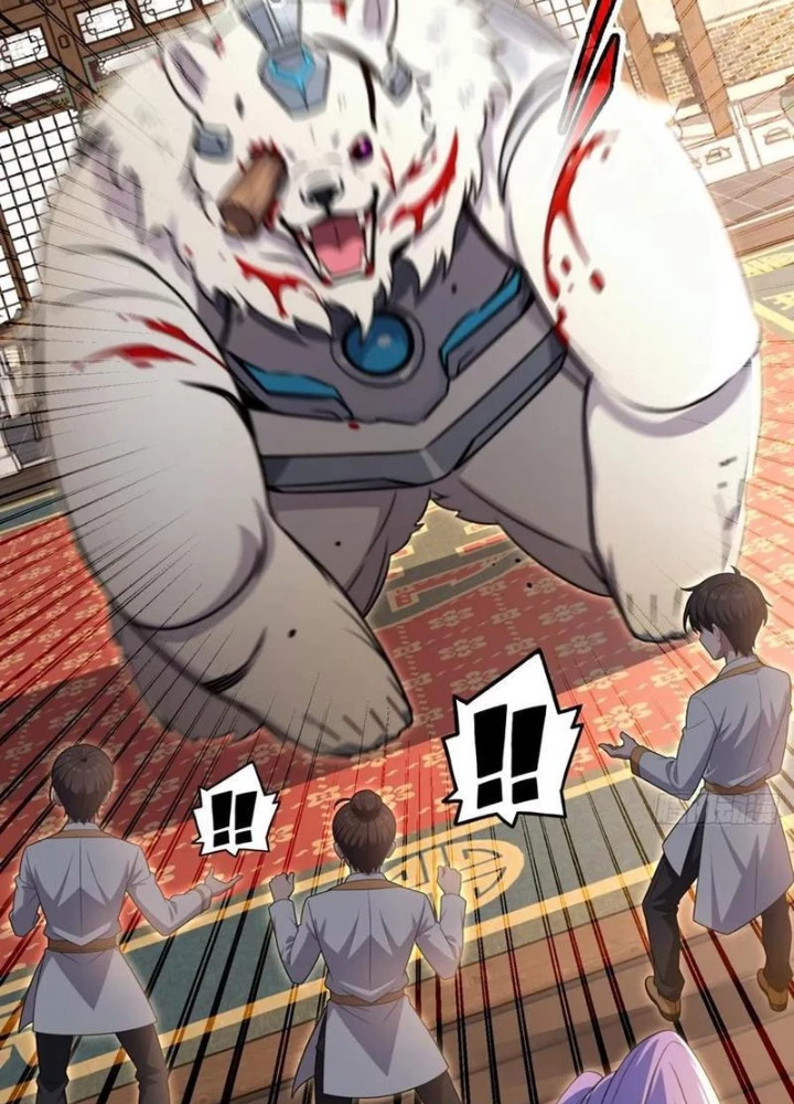 Thái Cổ Yêu Thánh Lấy Ta Làm Lô Đỉnh Chapter 114 - 46