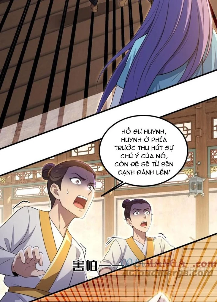 Thái Cổ Yêu Thánh Lấy Ta Làm Lô Đỉnh Chapter 114 - 48