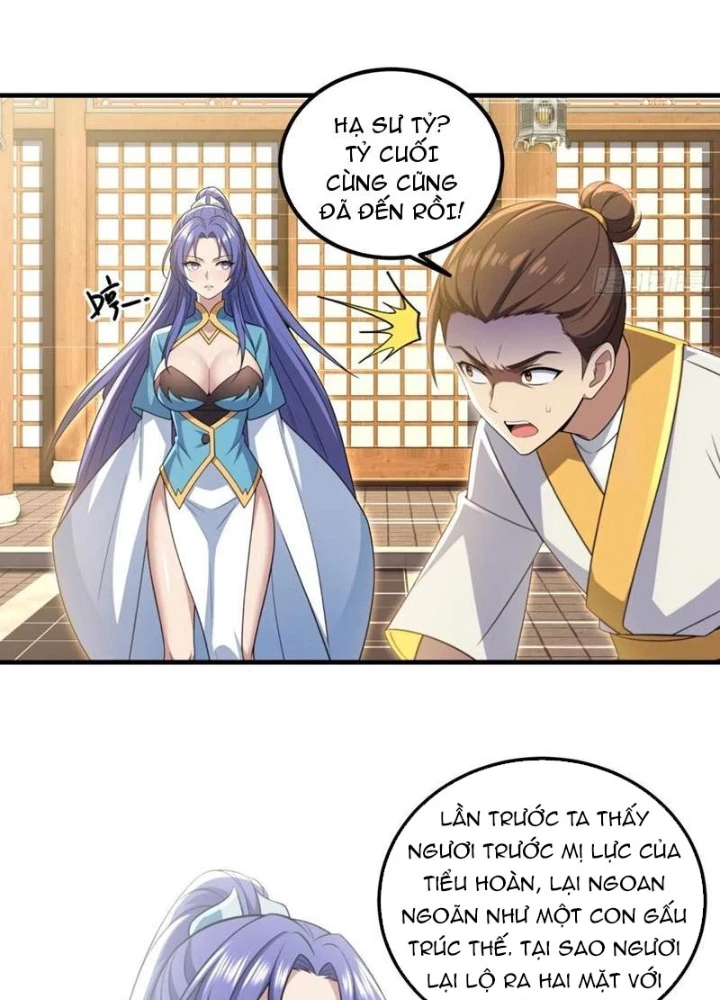 Thái Cổ Yêu Thánh Lấy Ta Làm Lô Đỉnh Chapter 114 - 56