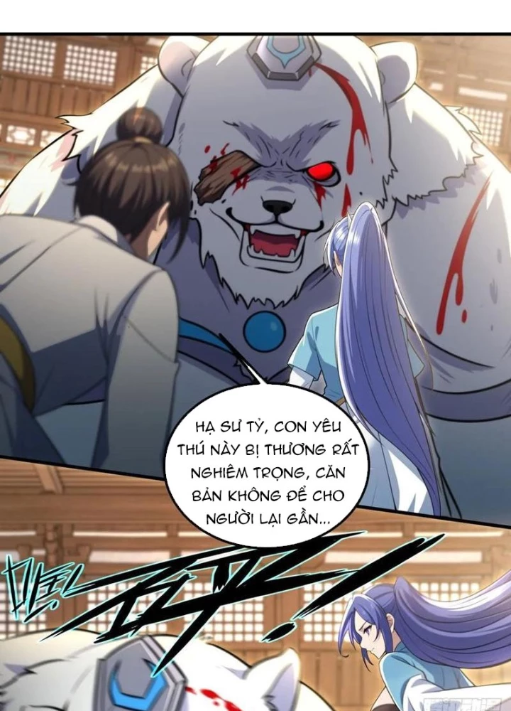 Thái Cổ Yêu Thánh Lấy Ta Làm Lô Đỉnh Chapter 114 - 60