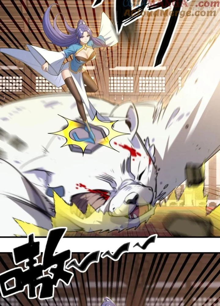 Thái Cổ Yêu Thánh Lấy Ta Làm Lô Đỉnh Chapter 114 - 64