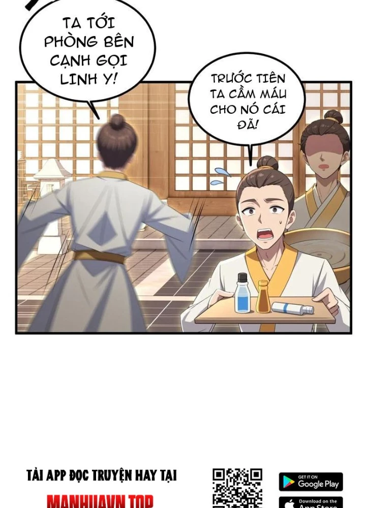 Thái Cổ Yêu Thánh Lấy Ta Làm Lô Đỉnh Chapter 114 - 72