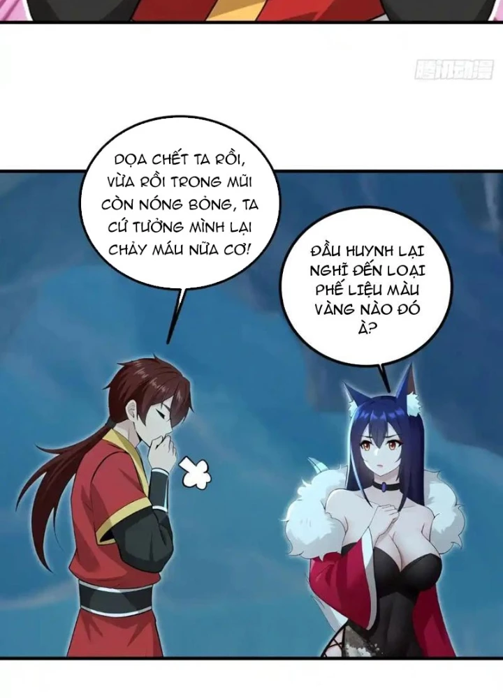 Thái Cổ Yêu Thánh Lấy Ta Làm Lô Đỉnh Chapter 128 - 115