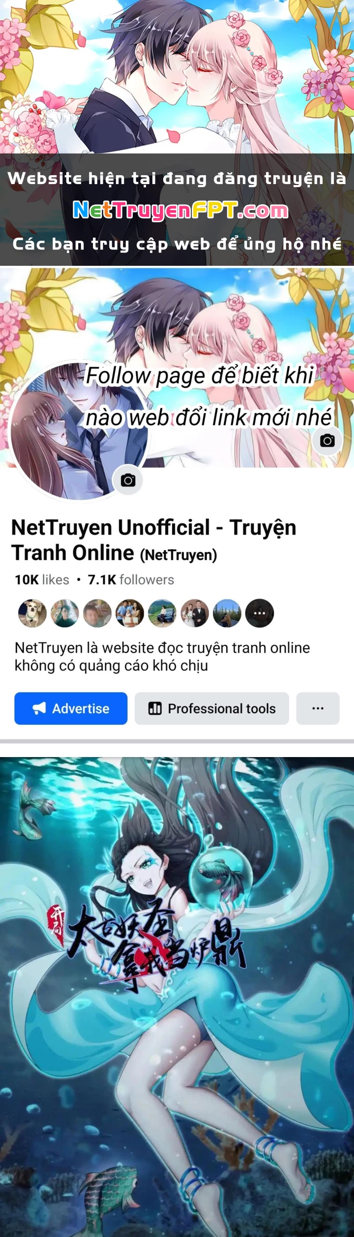 Thái Cổ Yêu Thánh Lấy Ta Làm Lô Đỉnh Chapter 129 - 1