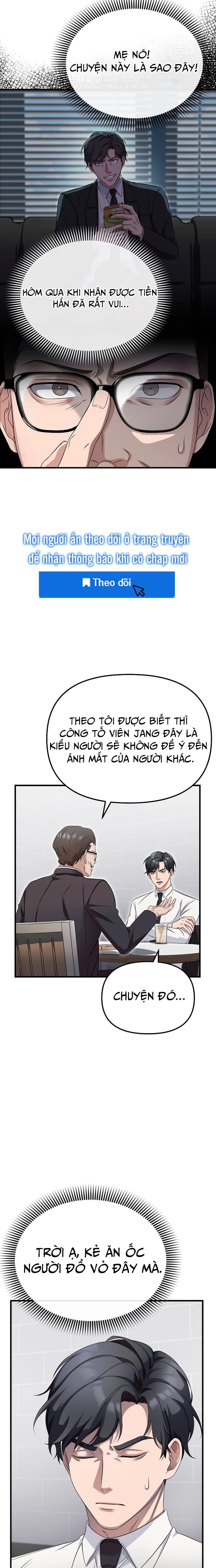 Chuyển Sinh Công Tố Viên: Ta Không Làm Phế Vật Chapter 2 - 2