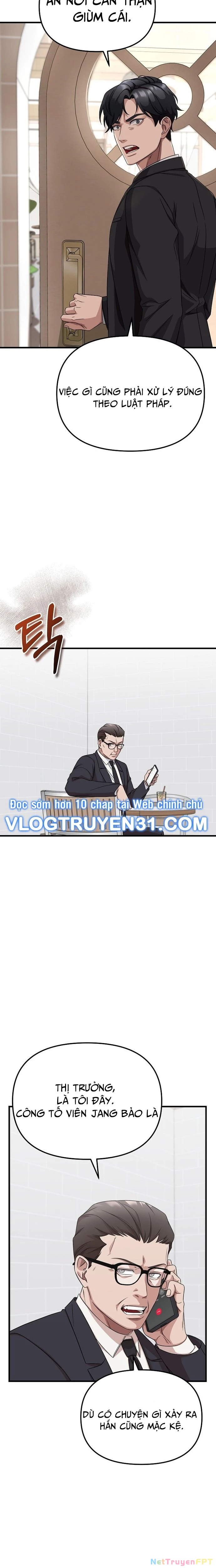 Chuyển Sinh Công Tố Viên: Ta Không Làm Phế Vật Chapter 2 - 4