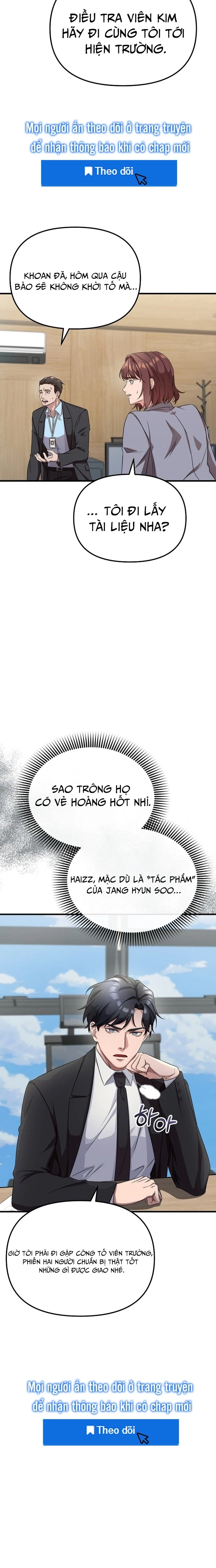 Chuyển Sinh Công Tố Viên: Ta Không Làm Phế Vật Chapter 2 - 6