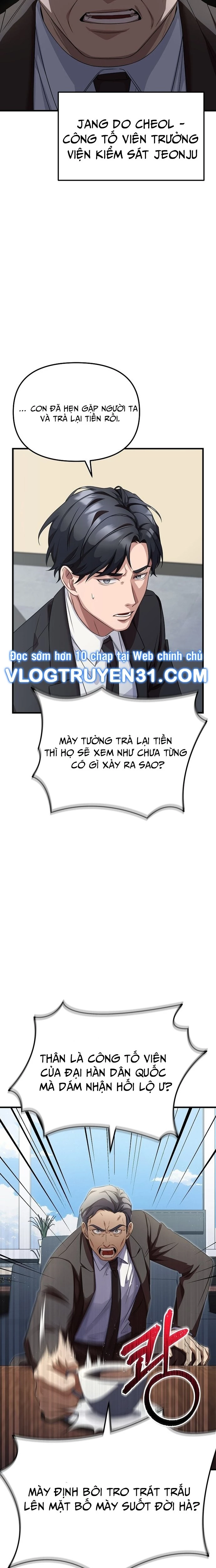 Chuyển Sinh Công Tố Viên: Ta Không Làm Phế Vật Chapter 2 - 8