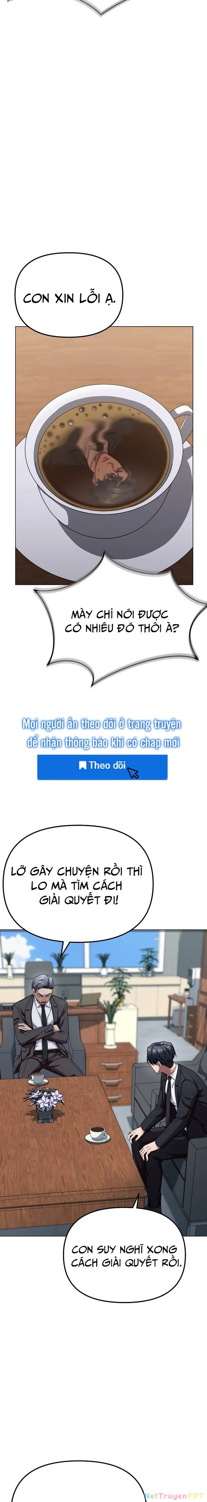 Chuyển Sinh Công Tố Viên: Ta Không Làm Phế Vật Chapter 2 - 9