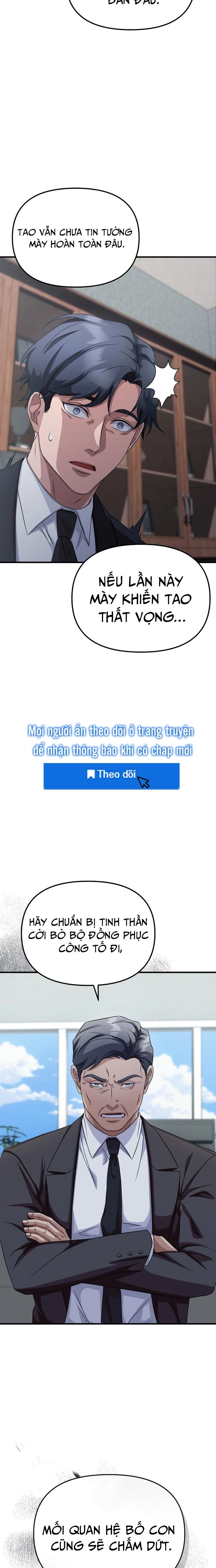 Chuyển Sinh Công Tố Viên: Ta Không Làm Phế Vật Chapter 2 - 13