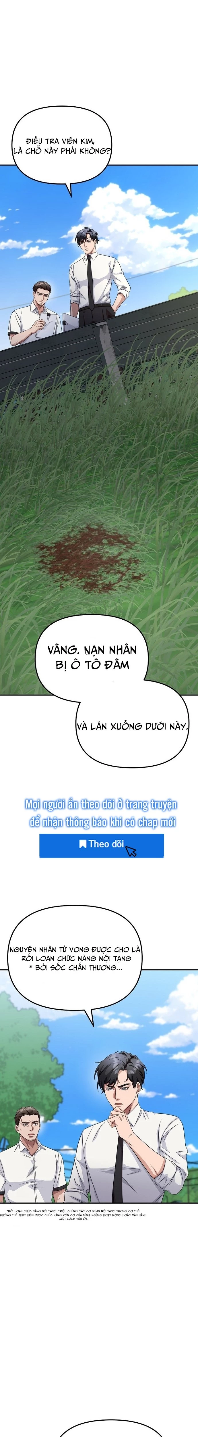 Chuyển Sinh Công Tố Viên: Ta Không Làm Phế Vật Chapter 2 - 15