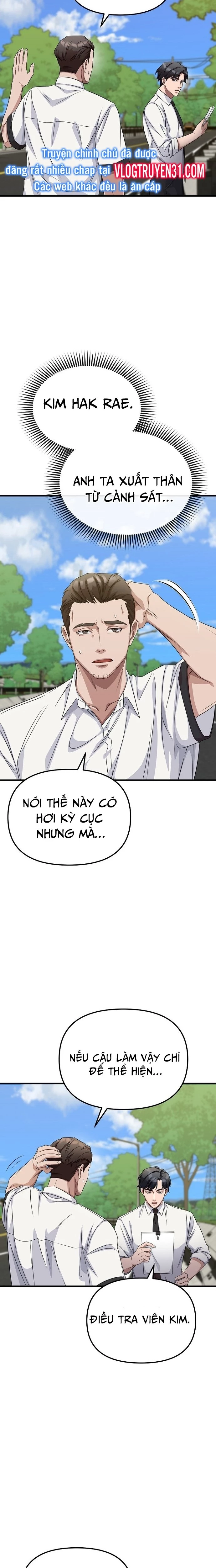 Chuyển Sinh Công Tố Viên: Ta Không Làm Phế Vật Chapter 2 - 18