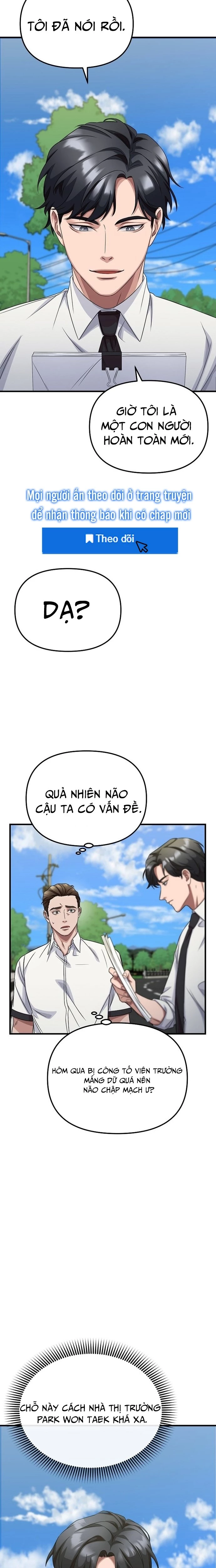 Chuyển Sinh Công Tố Viên: Ta Không Làm Phế Vật Chapter 2 - 19