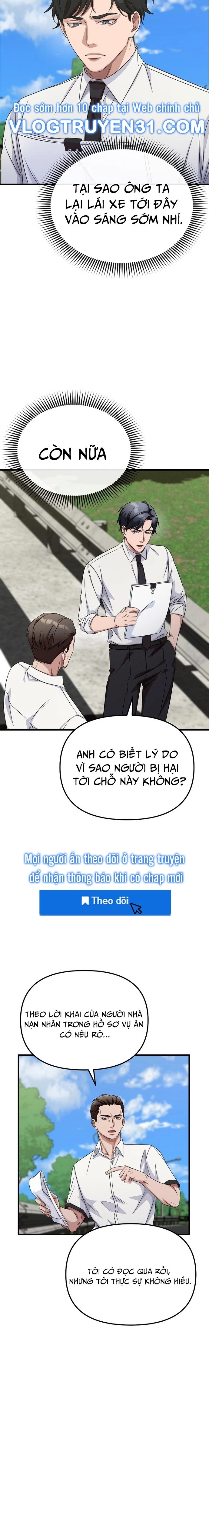 Chuyển Sinh Công Tố Viên: Ta Không Làm Phế Vật Chapter 2 - 20