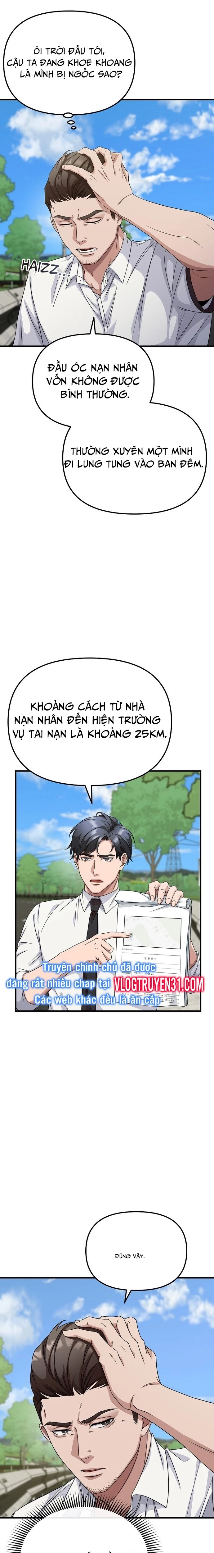 Chuyển Sinh Công Tố Viên: Ta Không Làm Phế Vật Chapter 2 - 21