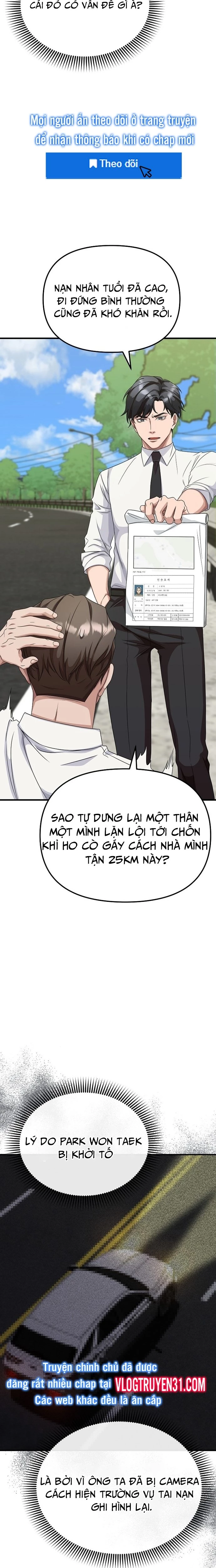 Chuyển Sinh Công Tố Viên: Ta Không Làm Phế Vật Chapter 2 - 22