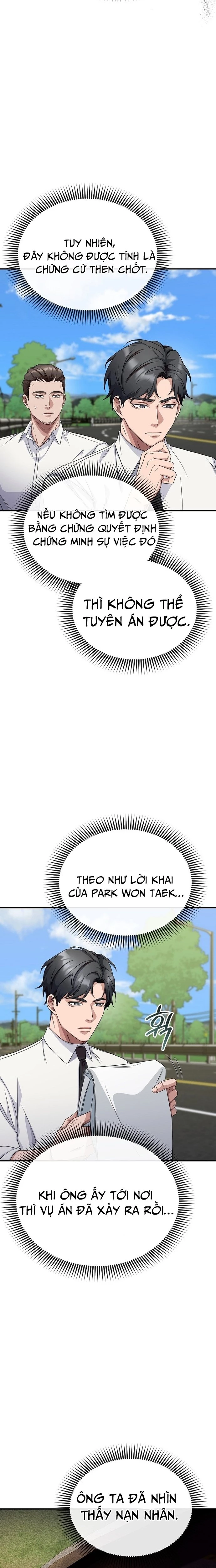 Chuyển Sinh Công Tố Viên: Ta Không Làm Phế Vật Chapter 2 - 23