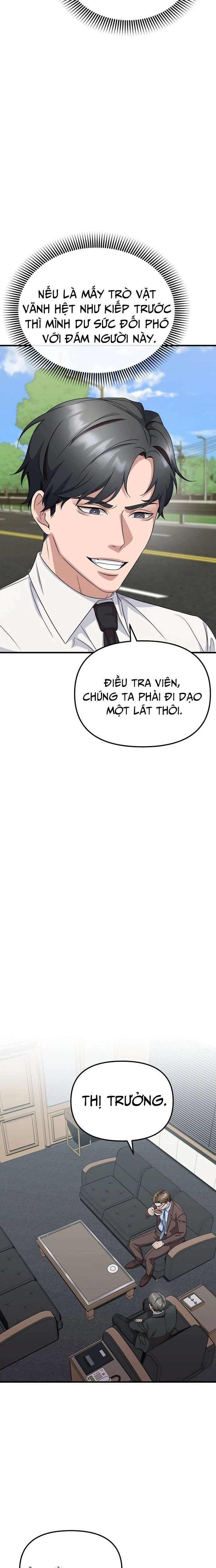 Chuyển Sinh Công Tố Viên: Ta Không Làm Phế Vật Chapter 2 - 25